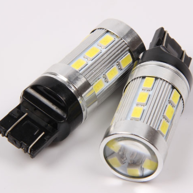 super helder 24smd 5730 7443 led remlicht