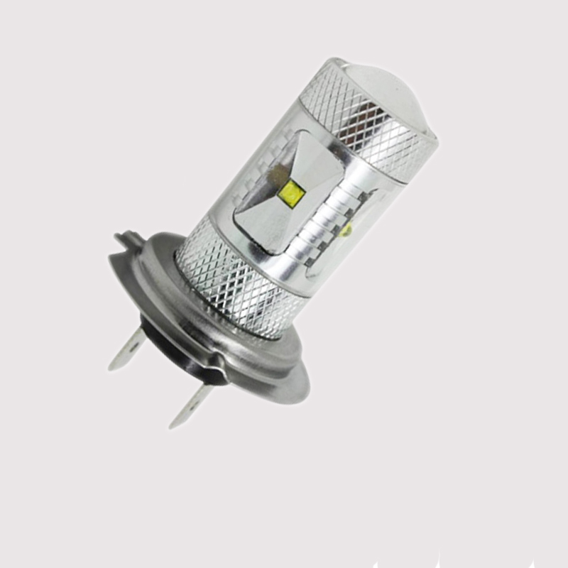 high power 30 W CREE XBD h7 auto led mistlamp led mistlamp