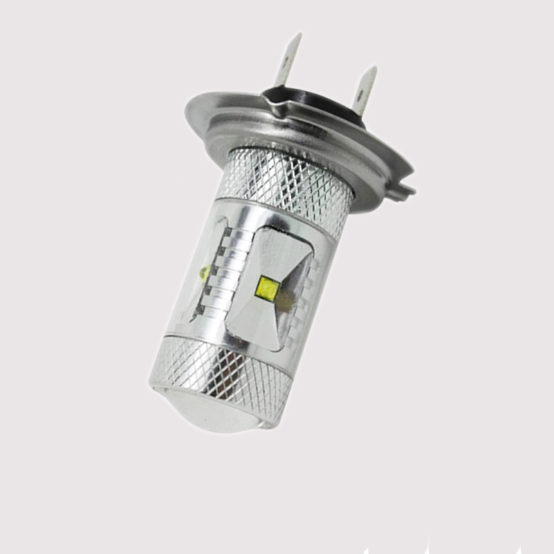 high power 30 W CREE XBD h7 auto led mistlamp led mistlamp