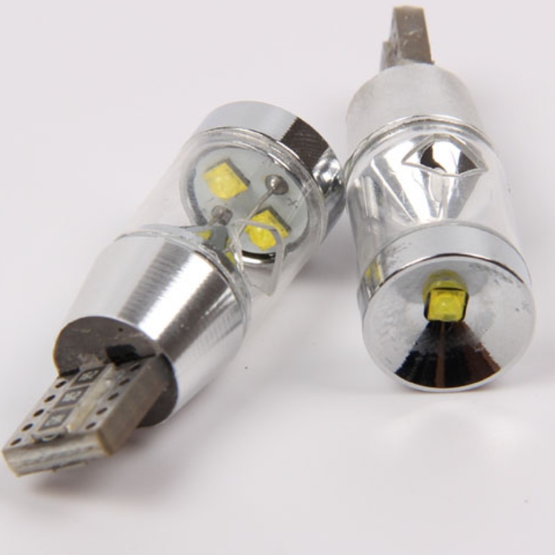 foutloos canbus t10 w5w 9w Cree led-licht