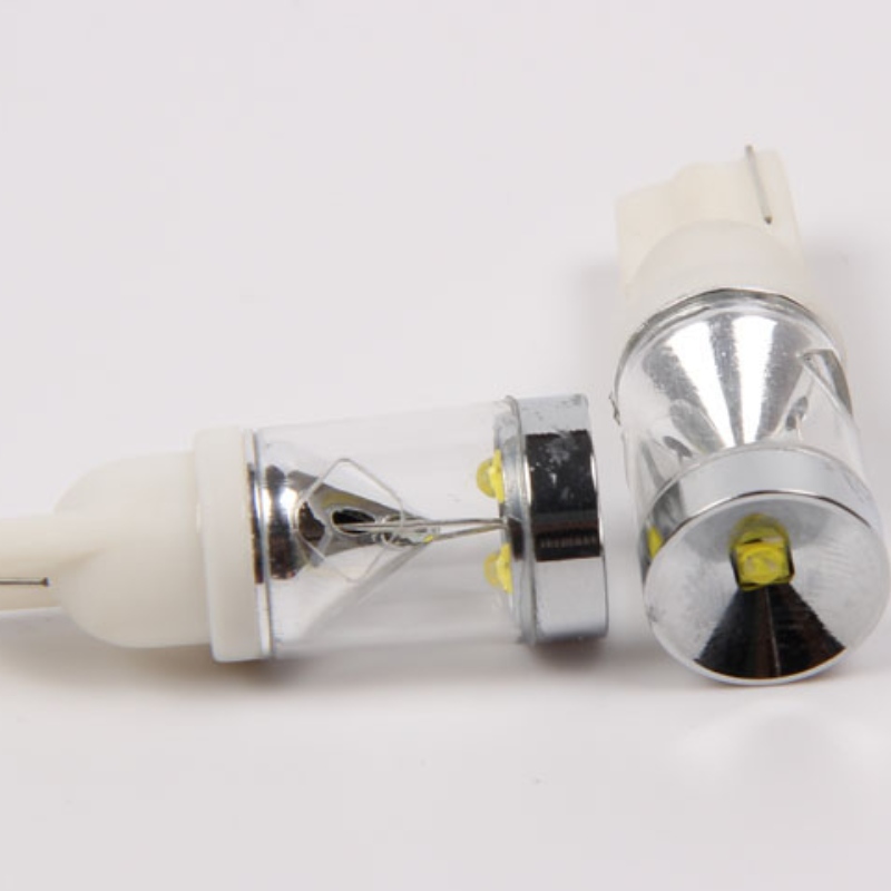 foutloos canbus t10 w5w 9w Cree led-licht