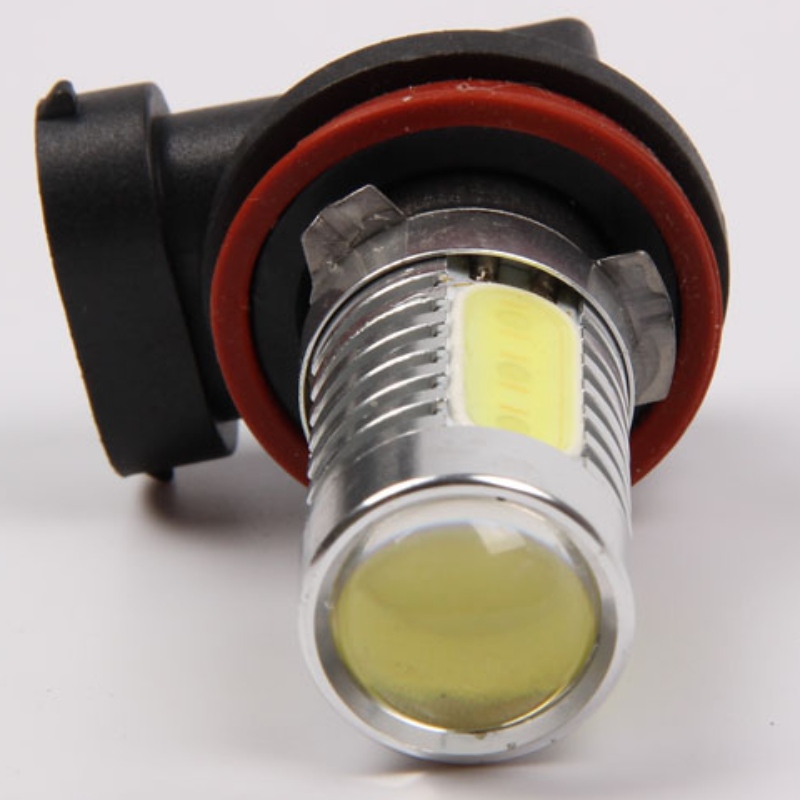 high power COB 6 W auto led mistlamp h8 h11 led mistlamp lamp