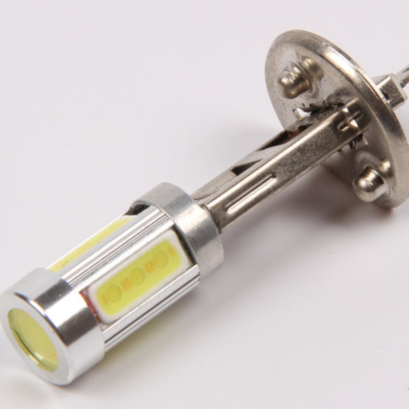 high power H1 COB 6 W auto led mistlamp led lamp