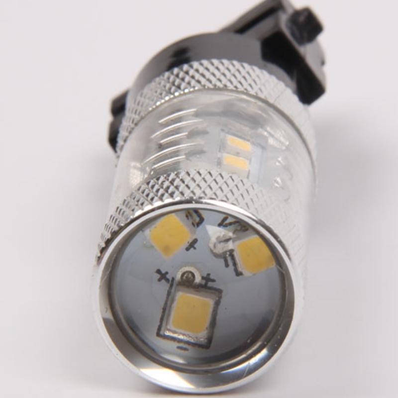 high power 15 W SamSung 2323smd auto led-verlichting t25 p27 / 7w 3157 led remlicht