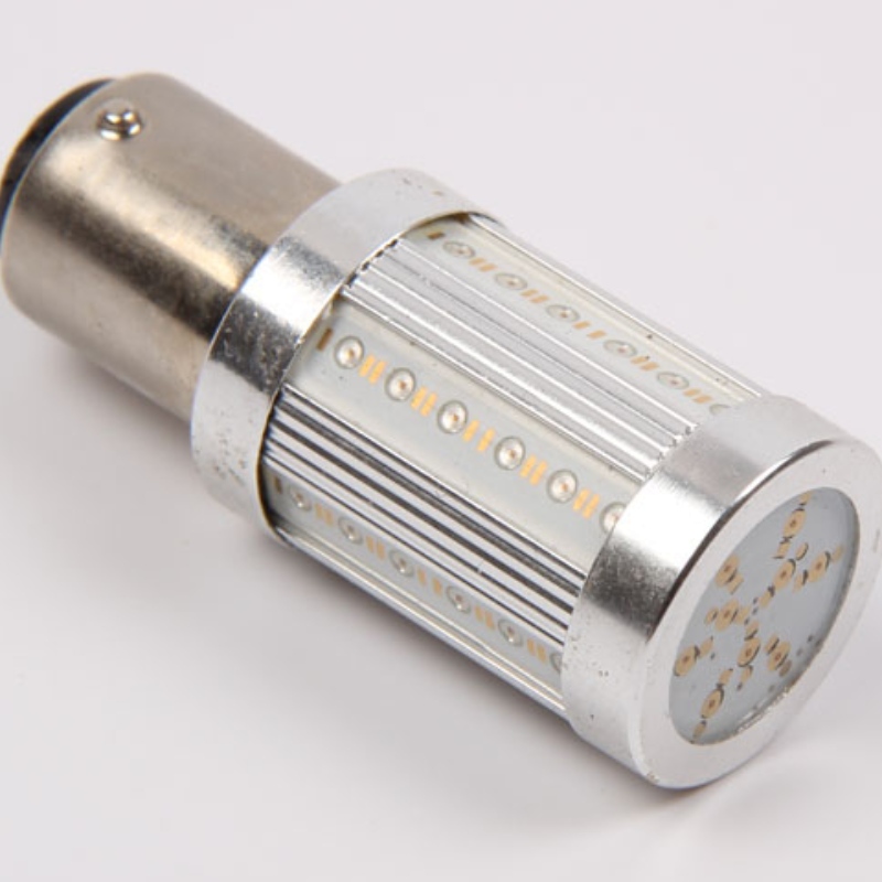 7.5W cob auto led remlicht 1157 BAY15D P21 / 5W led-lampen