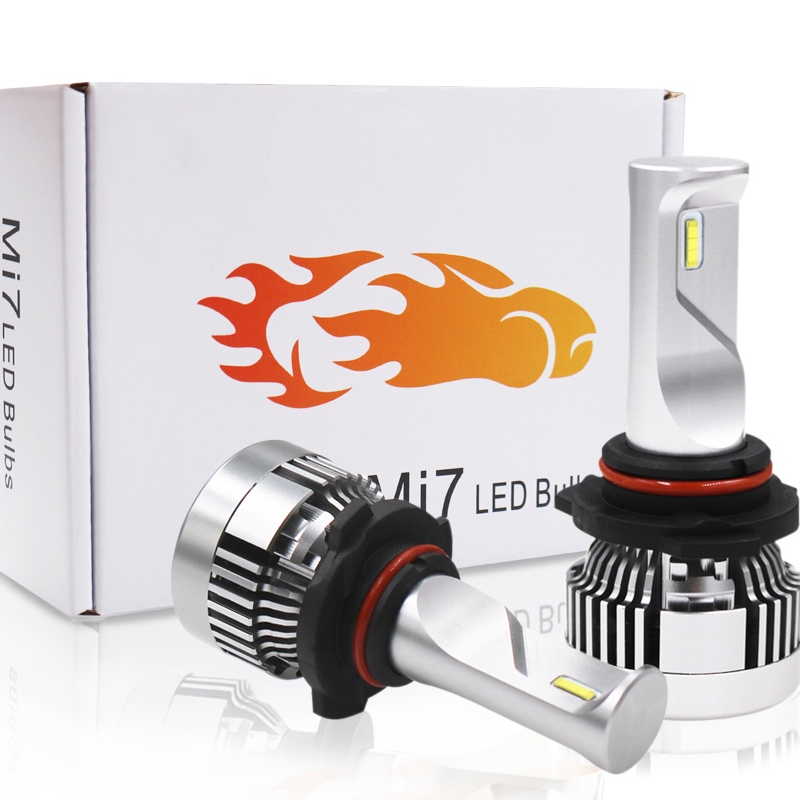 30 W 3000LM super heldere auto HB3 9005 high power led-koplamp bollen 9005 led-koplampen auto led mistlamp