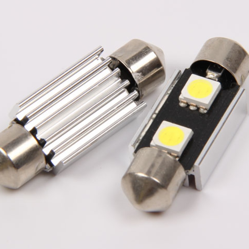 canbus foutloos 5050 2smd 29mm 31mm led slingerlicht