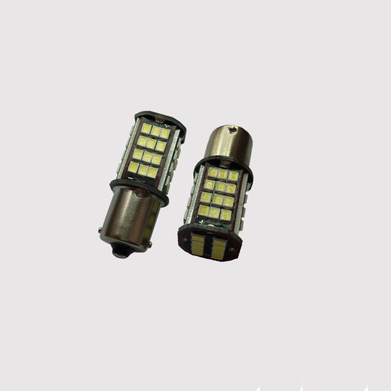 6 Volt voor Vintage en Classic Cars vrachtwagens trekkers en motorfietsen led-verlichting 1156 1157