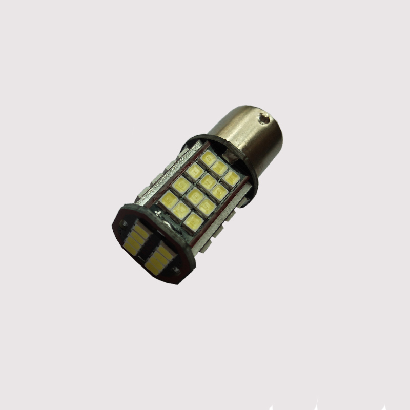 6 Volt voor Vintage en Classic Cars vrachtwagens trekkers en motorfietsen led-verlichting 1156 1157